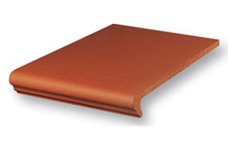 Ступень Stroeher Terra 0125 Patrizierrot Флорентинер 24x34.5 95003-026 Ступень Stroeher Terra 0125 Patrizierrot Флорентинер 24x34.5 95003-026