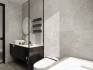 Керамогранит Global Tile Verso Темно-серый 60x120 GT1206020409LGR