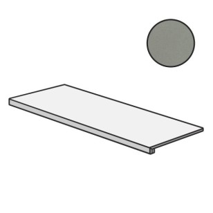 Ступень Italgraniti Nuances Salvia Gradone Toro Sq 33x120 NU09GT2