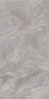 Плитка Керлайф Onix Bianco Gris Fiori 31.5x63 настенная