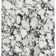 Керамогранит Floor Gres B and W Marble Pebble High Glossy 6mm Ret 120x120 765577