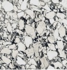 Керамогранит Floor Gres B and W Marble Pebble High Glossy 6mm Ret 120x120 765577