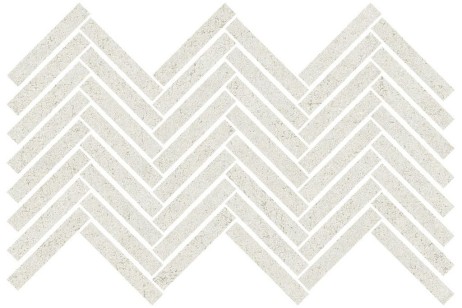 Мозаика Living Ceramics Cuit Spike Mosaic Bone Antislip 23x43 LV11263