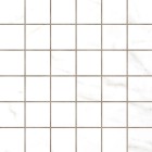 Мозаика Estima Ideal White неполированная (5х5) 30x30 ID01