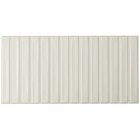 Плитка WOW Sweet Bars White Matt 12.5x25 настенная 128690