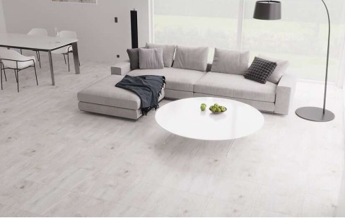 Керамогранит Cifre Ceramica Dayton White Matt 60x60