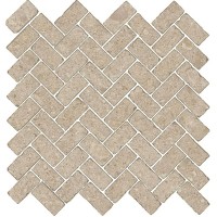 Genesis Cream Mosaico Cross