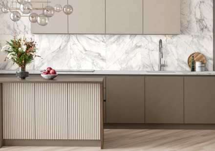Керамогранит NewTrend Bahamas Carrara 60x120 D120242M