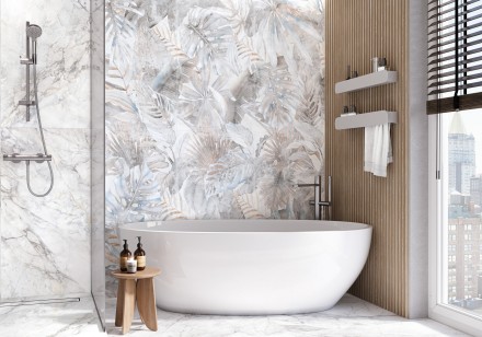 Керамогранит NewTrend Bahamas Carrara 60x120 D120242M