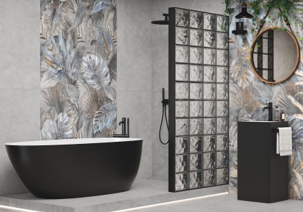 Керамогранит NewTrend Bahamas Carrara 60x120 D120242M