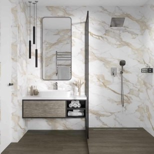 Керамогранит NewTrend Bahamas Carrara 60x120 D120242M
