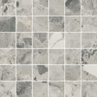 Мозаика Italon Continuum Stone Grey Mosaico 30x30 610110001024