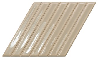 Плитка WOW Spike Bars B Greige 15x25.9 настенная 135021