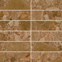 Мозаика Arcana Ceramica Black And Cream Tight Mosaic Wash 30x30 ARC_8232