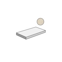 Ступень Italon Genesis Moon White Scalino Angolare 33x60 620070001063