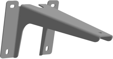 Комплект кронштейнов для крепления ног BelBagno BB05-EAGLE-SUP