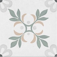 Керамогранит Decocer Siena Celeste 20x20 32586329 Керамогранит Decocer Siena Celeste 20x20 32586329