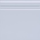 Плинтус Ceramiche Grazia Boiserie Zoccolo Indaco 20x20 ZO08