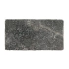 Керамогранит Stone4home Marble Black Tumbled 7.5x15