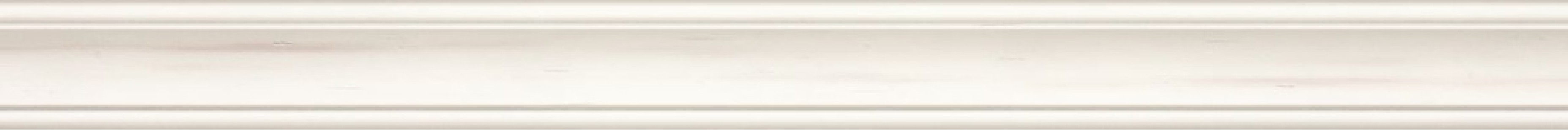 Плинтус Marmocer Moldings 01 Diana White 10x120 PJG-YXXT001-AEBS