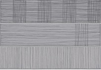 Декор Vives Ceramica Hanami Kaika Gris 23x33.5