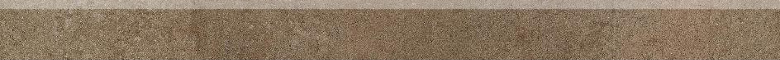 Бордюр Ceramiche Piemme Bits and Pieces Battiscopa Peat Brown Nat Ret 7x90 01230