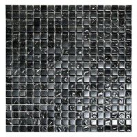 Стеклянная мозаика Imagine Lab Glass Mosaic 1.5x1.5 30x30 DHT10