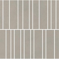 Мозаика Italgraniti Nuances Tortora Mosaico Listelli 30x30 NU06ML
