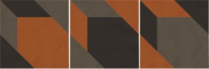 Керамогранит Mutina Tierras Triomix 3 Matt 120x120 PUTM11