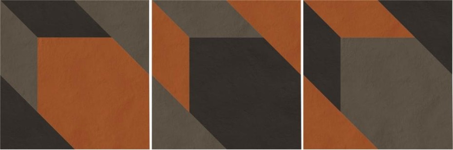 Керамогранит Mutina Tierras Triomix 3 Matt 120x120 PUTM11