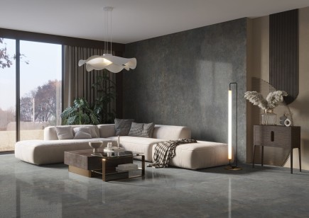 Керамогранит Cerrad Textural White Silky 59.7x119.7