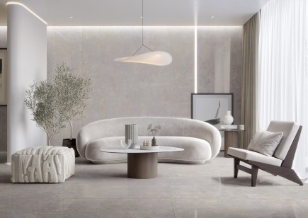 Керамогранит Cerrad Textural White Silky 59.7x119.7