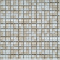 Стеклянная мозаика Bonaparte Vanilla 1.2x1.2 30x30