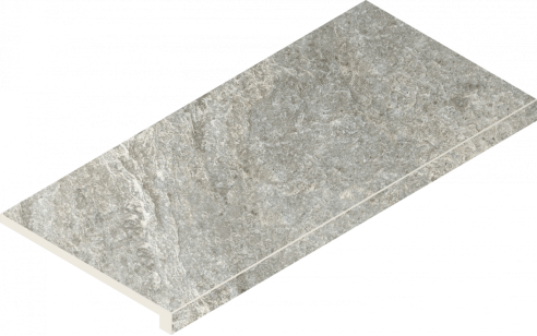Ступень Italon Magma Silver Scalino Grip Angolare Dx 33x60 620070002967