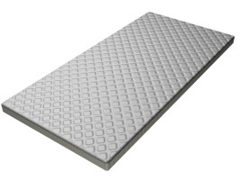 Керамогранит Pool Tile Border Grey Waffle