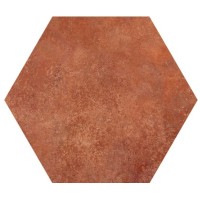 Керамогранит Pamesa Ceramica Toscana Cotto Hexagon 25.8x29