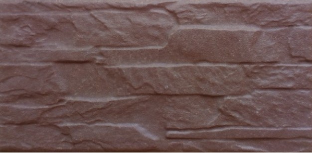 Клинкер Beryoza Ceramica Арагон Коричневый 12x24.6 настенный