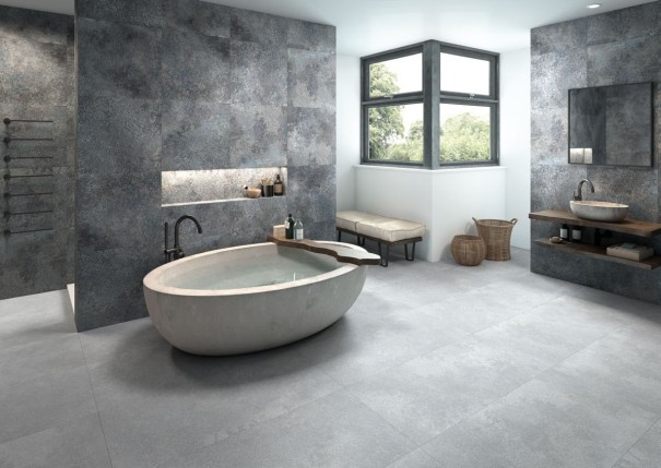 Concrete (Zerde Tile)