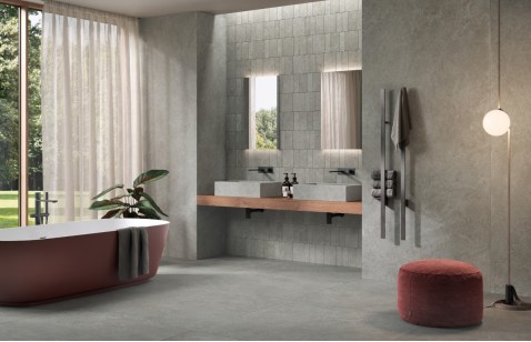 Керамогранит Mirage Restone Dune SP SQ 60x119.7 CBP9