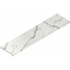 Charme Deluxe Invisible White Scalino Front Cer