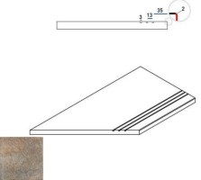 District X2 Emerald Bor. Grip Sx