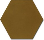 Керамогранит Vives Ceramica Zero Hexagono Figuli Ocher 15x17