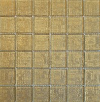 Мозаика Pixmosaic Каменная мозаика из керамогранита 4.8x4.8 30x30 ST068