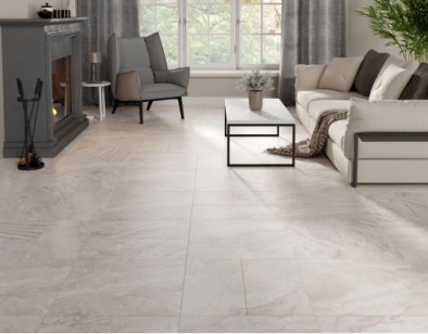 Керамогранит LV Granito Maxilla White Glossy 60x120