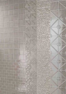 Угол Ceramiche Grazia Essenze Plus Ang. Est. Par. Capitello Greige Cr 3x7.5 внешний CAAP012