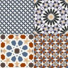 Керамогранит Realonda Ceramica Marrakech Colour 44.2x44.2
