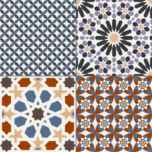 Керамогранит Realonda Ceramica Marrakech Colour 44.2x44.2