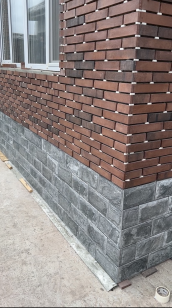 Угловой элемент Lifebrick Римхен 5х8.5х28.2 RMH482E