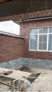 Угловой элемент Lifebrick Римхен 5х8.5х28.2 RMH482E
