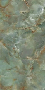 Onyx Green Crystal Polished